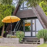 Ferienwohnpark Immenstaad Am Bodensee Nurdachhaus Typ 7 Nd 04