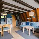 Ferienwohnpark Immenstaad Am Bodensee Nurdachhaus Typ 7 Nd 50