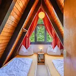 Ferienwohnpark Immenstaad Am Bodensee Nurdachhaus Typ 7 Nd 50