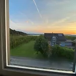 Ferienwohnung Hopfenblick Dachterasse 3Sz Bodenseeregion