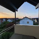 Ferienwohnung Hopfenblick Dachterasse 3Sz Bodenseeregion