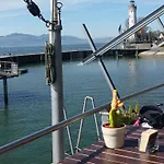 Seenaah Auf Der Insel