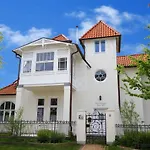Strandvilla Rheingold - Ferienwohnung Picasso