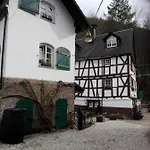 Mühle Braun Das Backhaus