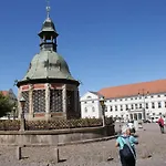 Hafenpanorama mit Meerblick&Parkplatz - ABC173