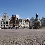 St-Nikolai-Suite mit Terrasse - ABC241