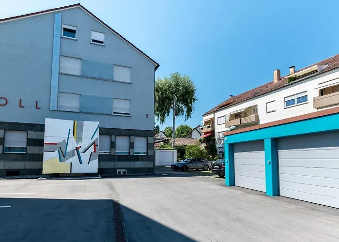 Stadthaus Seeblick G5 - Hostel