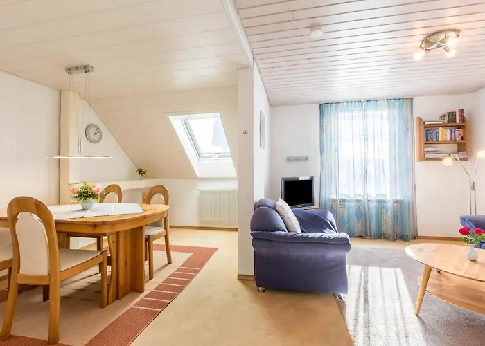 Ferienwohnung Zum Seeblick
