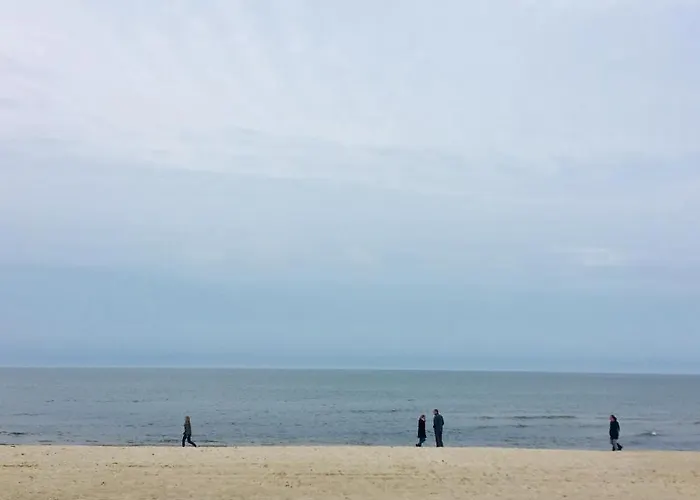 Wohnung in der Nähe zum Strand