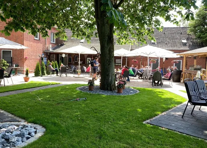 Gaststaette Heidehof