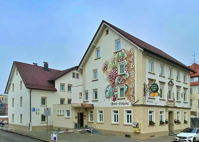 Gasthof Rebstock