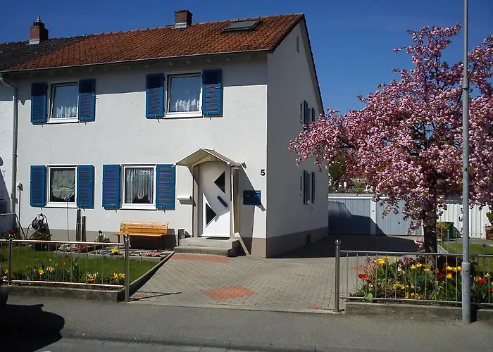 Ferienwohnung Eiche-Stadelhofer