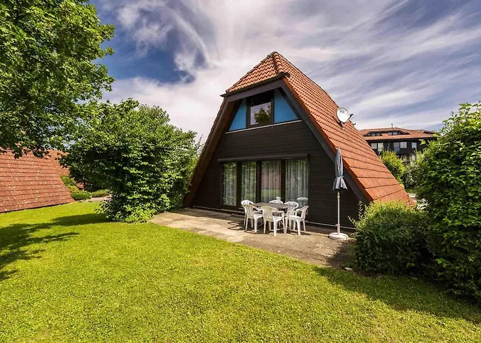 Ferienwohnpark Immenstaad Am Bodensee Nurdachhaus Typ 8 Ndt 099