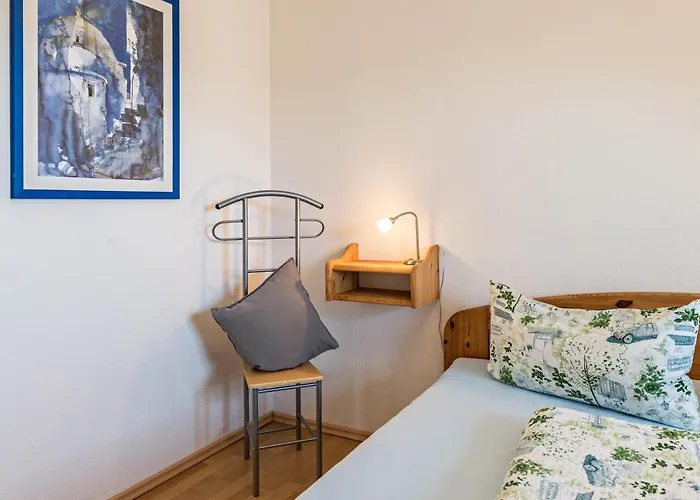 Ferienwohnung Borrs