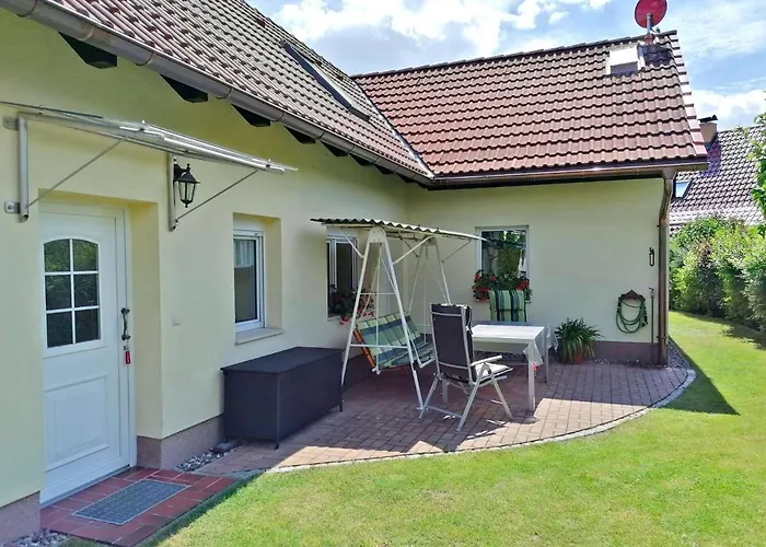 Ferienhaus Roeddelin Uck 2081