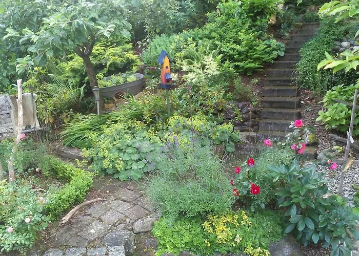 Bed & Breakfast Bodensee Mit Herz
