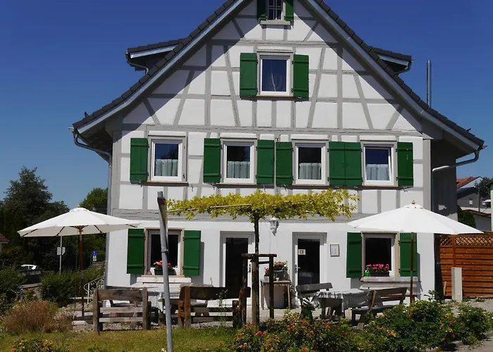 Pension & Cafe Schlupfwinkel
