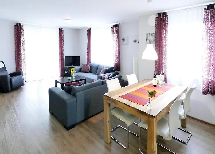 Exklusiv Ferienwohnung Bodensee