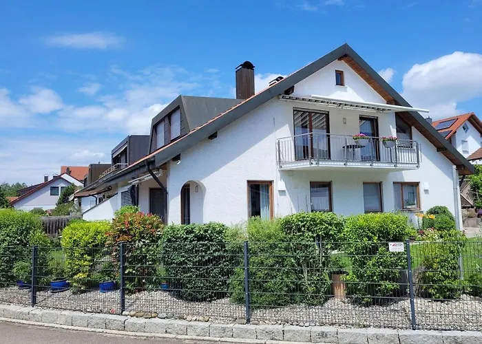 Ferienwohnung Bart
