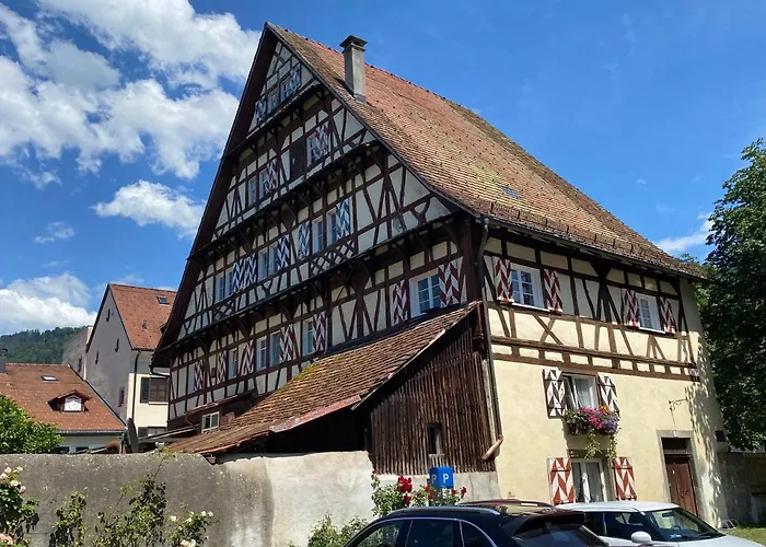 Altes Rathaus Ferienwohnung