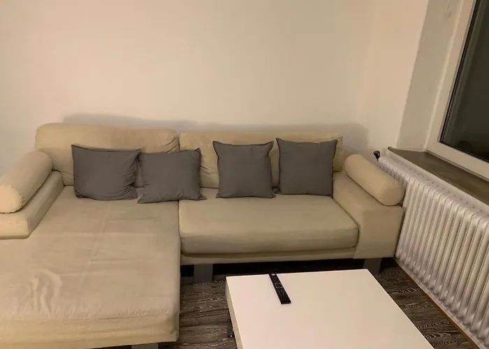 Ferienwohnung In Wilhelmshaven Zentrumsnah