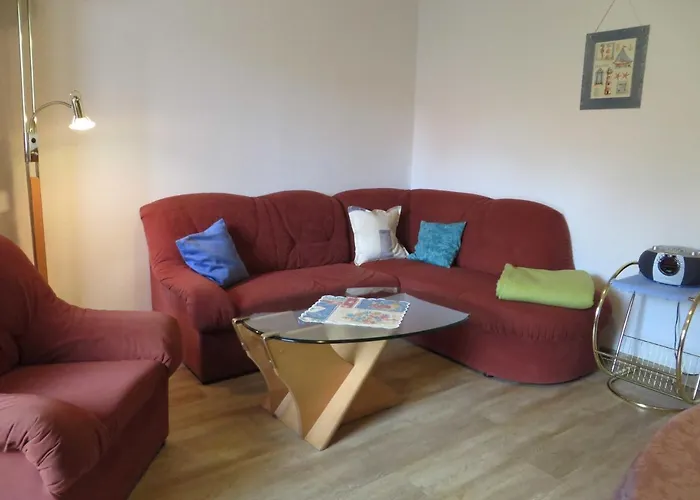 Ferienwohnung an der Harle EG