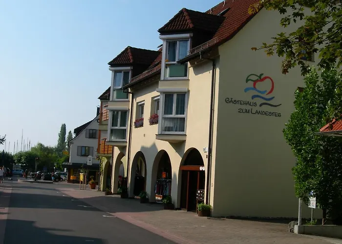 Gästehaus zum Landesteg