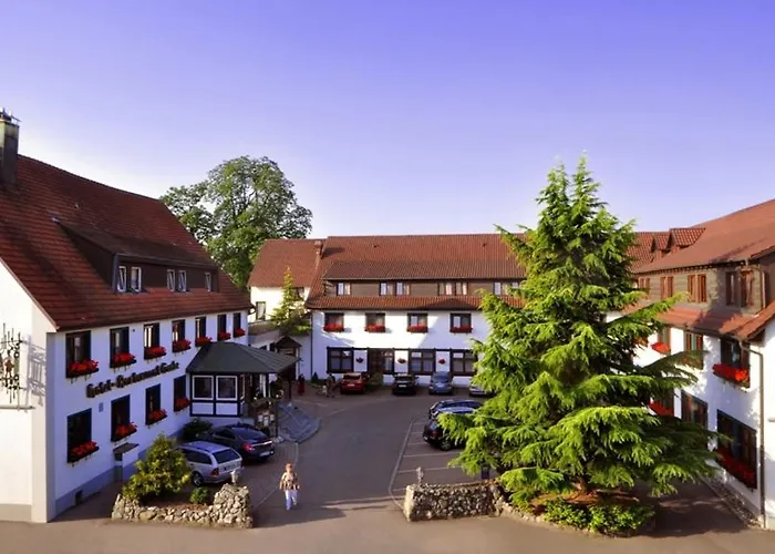 Hotel Gerbe