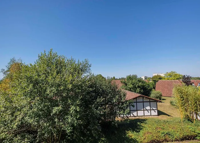 Ferienwohnpark Immenstaad Am Bodensee Ein-Zimmer-Apartment 53 20