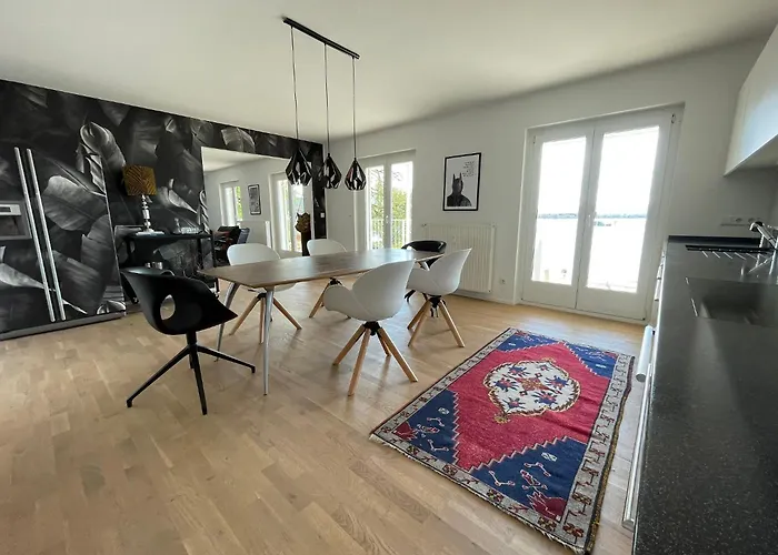 Sunset Apartment Mit Bodensee-Blick - Mit Parkplatz