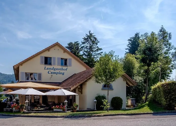 Landgasthof Camping
