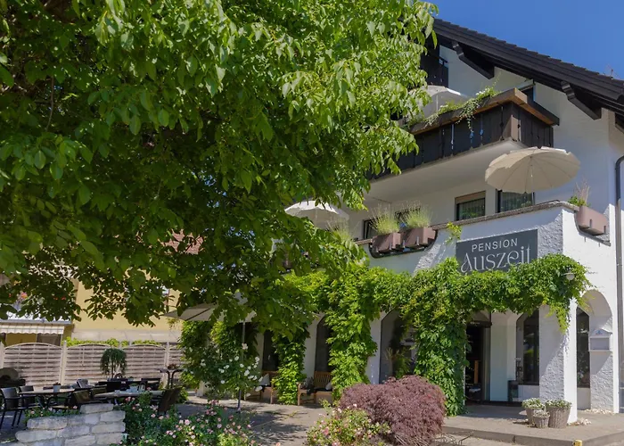 Pension Auszeit