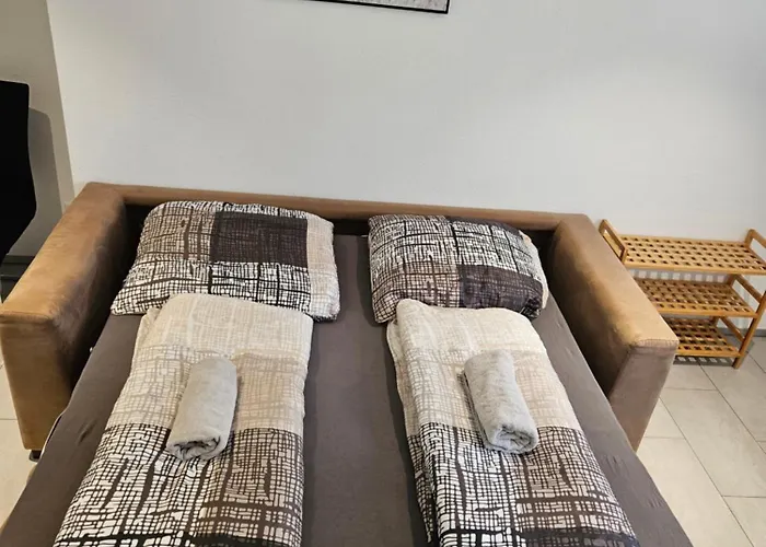 Schoene Einliegerwohnung 200M Vom Wasser Entfernt