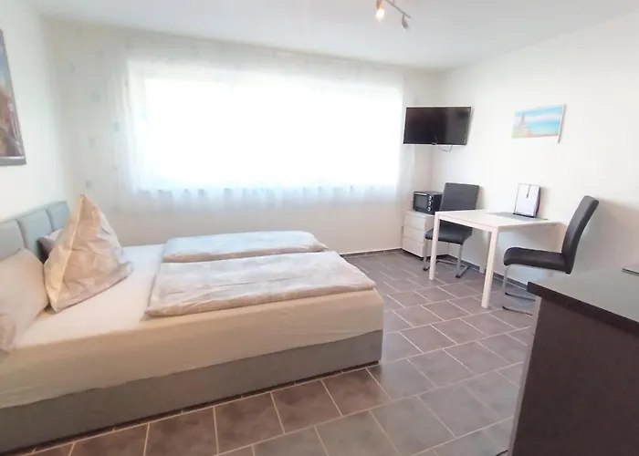 Bodensee Apartments Fischbach Eichenmuehleweg