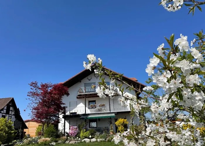 Bergchalet Mirabell - Obstgut am Bodensee