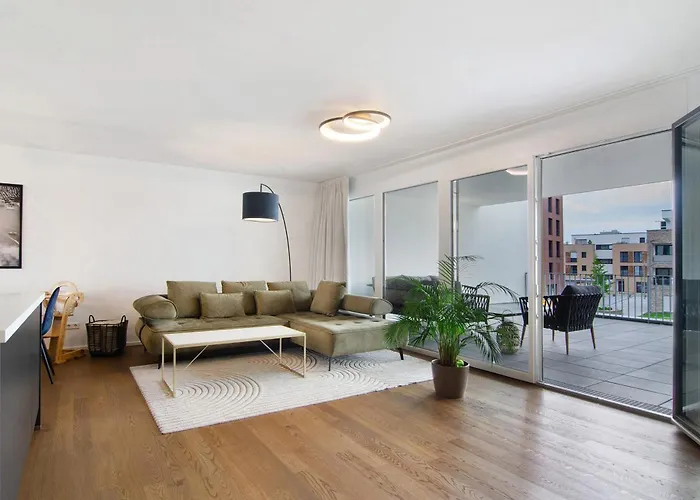 Neues Apartment Am Schlosssee Salem
