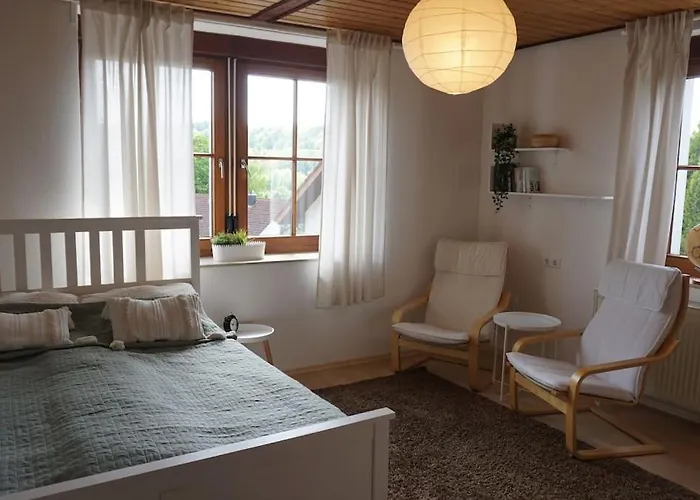 Ferienwohnung In Bodenseenaehe