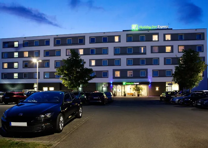 Holiday Inn Express Friedrichshafen, an IHG Hotel