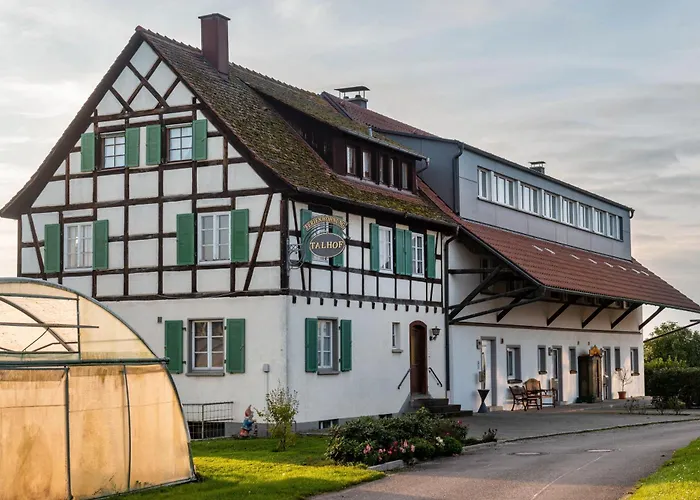 Pension Zum Talhof