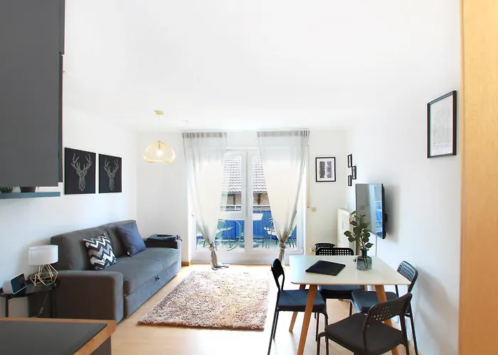 Ferienwohnung Mila am Bodensee nähe Messe