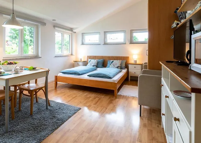 Ferienwohnung Coexle - Obsthof Steffelin