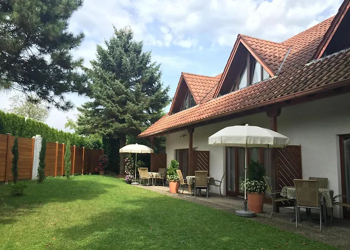Gästehaus Heilig Apartment 1