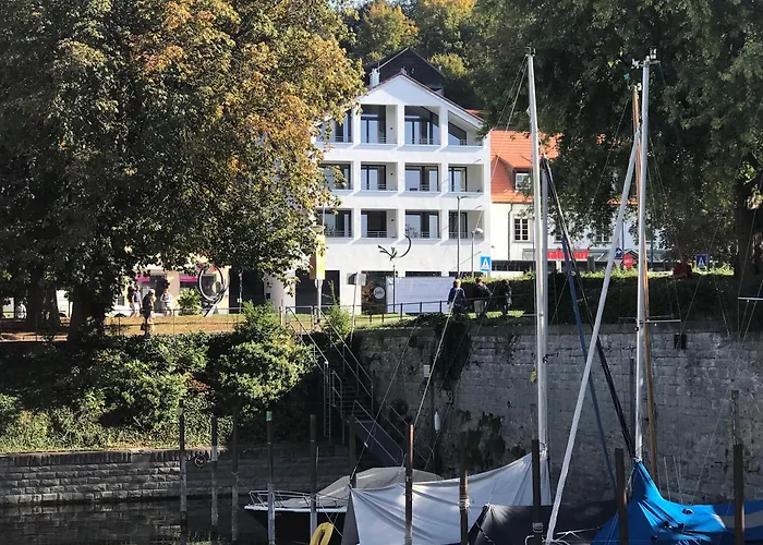 Ferienwohnungen Am Mantelhafen - Typ 2