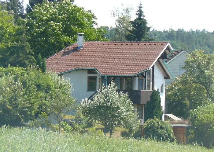 Ferienwohnung Naturhaus, 50Qm