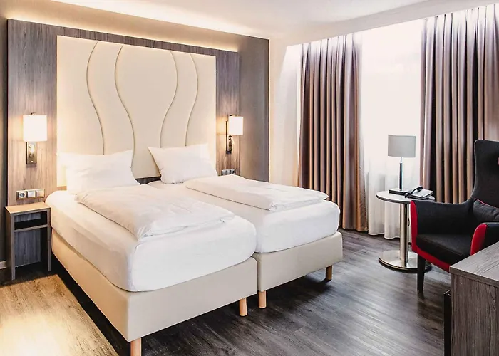 PLAZA Hotel Buchhorner Hof
