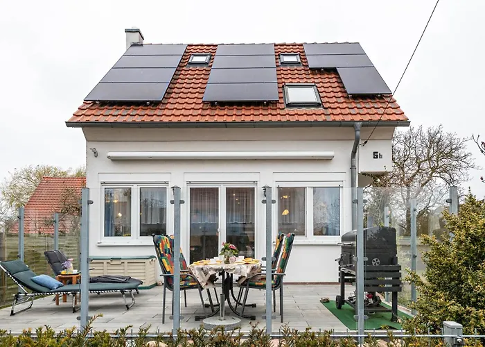 Haus Salzhaff An Der Ostsee
