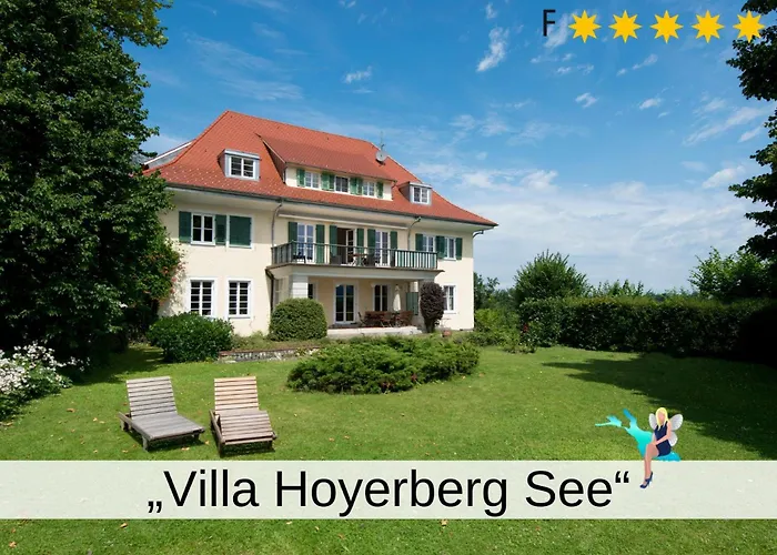 Ferienwohnung Villa Hoyerberg