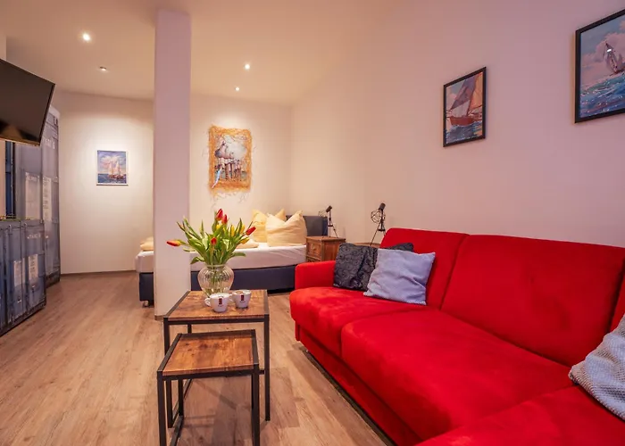 Ferienwohnung Charlotte Seebrise