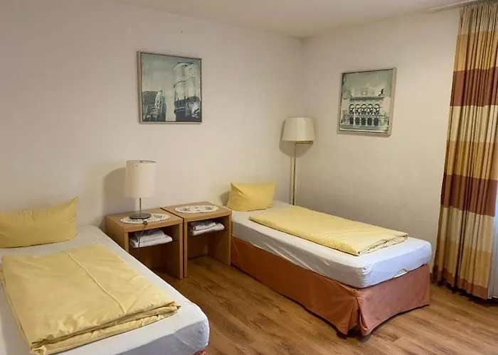Wohnung Hochbild