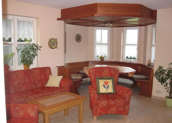 Ferienwohnung Heidrun Bemetz